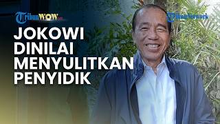 Sikap Jokowi pada Kasus Ijazah Dinilai Menyulitkan Penyidik oleh Pihak Penggugat