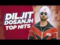 Diljit Dosanjh Top Hits (Video Jukebox) | Diljit Dosanjh | Neeru Bajwa | Ikka | Speed Records