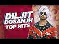 Diljit Dosanjh Top Hits Video Jukebox Diljit Dosanjh Neeru Bajwa Ikka Speed Records
