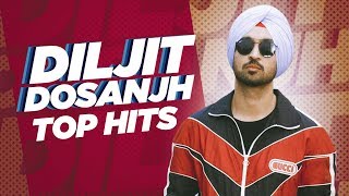 Diljit Dosanjh Top Hits (Video Jukebox)  Diljit Do