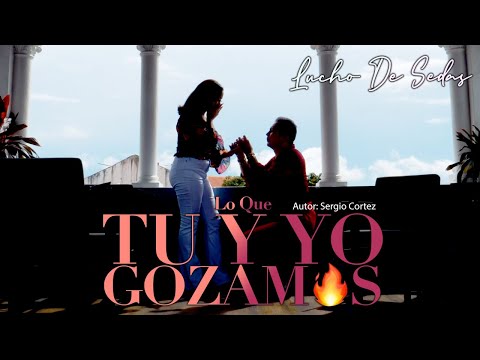 LO QUE TU Y YO GOZAMOS - LUCHO DE SEDAS