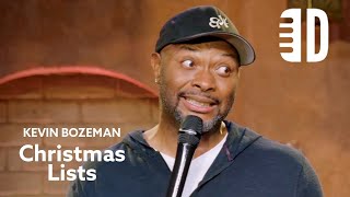 The ONLY Time To Tell Kids That Santa Isnt Real Kevin Bozeman Full Special Video