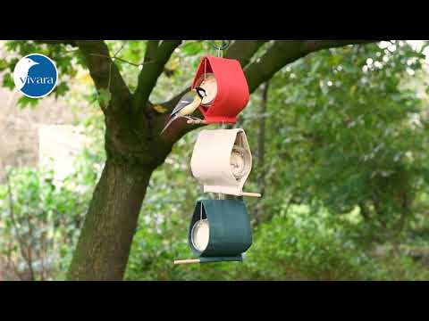 Malibu vogelpindakaaspothouder