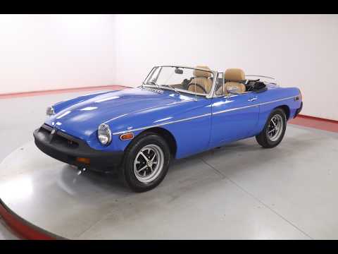 1980 MG MGB (CC-2086819) for sale in Denver , Colorado