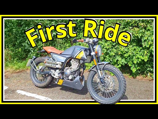 The Mondial HPS 125