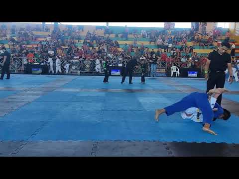 FCE BJJ Challenge 2022 - Infantil - Heitor Tavares x Diogo Levi