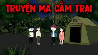 (Full Version) Truyện Ma Cắm Trại | Anh Cả Sub