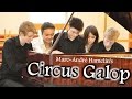 Circus Galop For 10 Hands