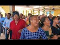 Mt Kizito Makuburi Tegemeo Letu Live Performance