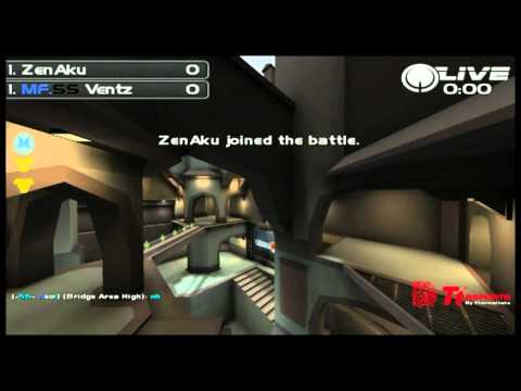 TteSPORTS Div1 Duel - SF - Ventz vs ZenAku