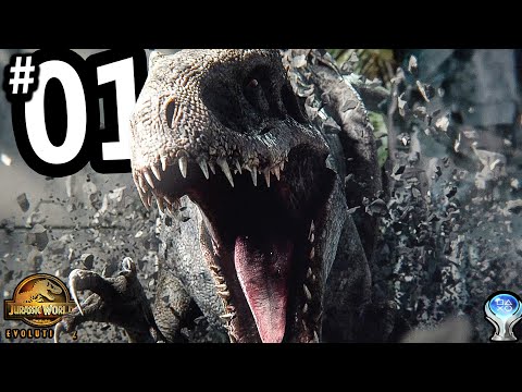 Arizona - Jurassic World Evolution 2 Trophy Walkthrough Gameplay Part 1 - Mission 1