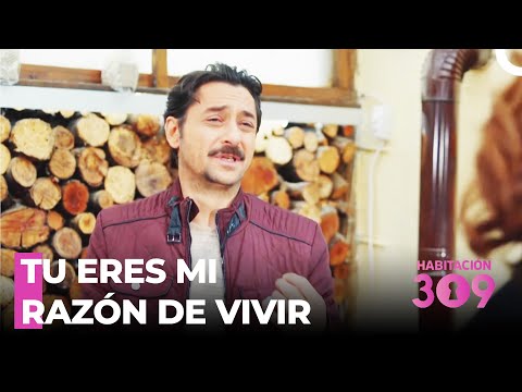 Samet Y Kurtuluş Conversan  - Habitación 309