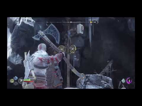 God of war ragnrok pt145