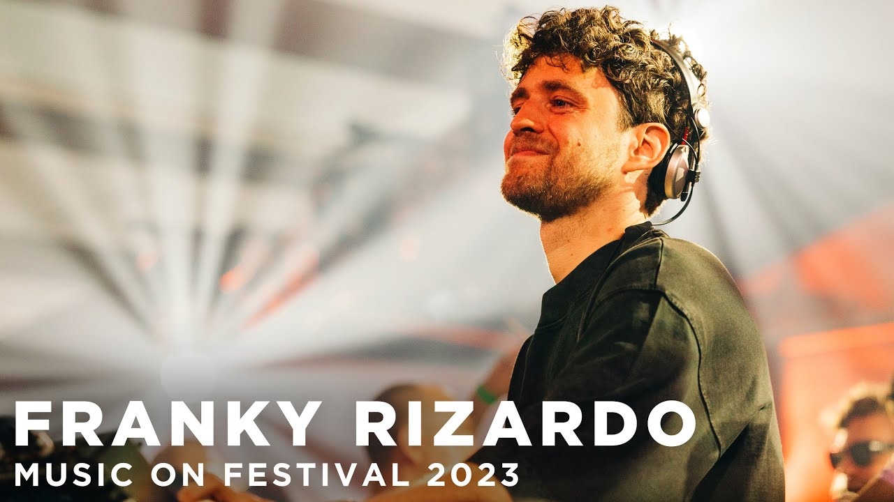 Franky Rizardo - Live @ Music On Festival 2023