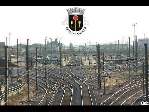 ENTRONCAMENTO CIDADE FERROVIÁRIA SUA EVOLUÇÃO RUMO AO FUTURO