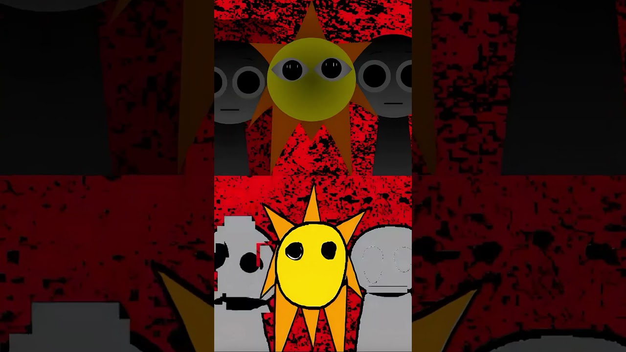 Incredibox Sprunked Vs Sprunked BUT in Sprunki Style *HORROR VERSION* 😭 #incredibox #sprunki