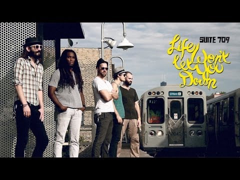 Suite 709 - Life Won't Let You Down [Official Music Video]