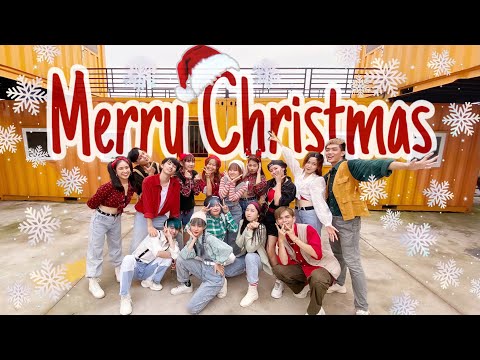 [Xmas Dance 2020] Christmas Medley 🎄- TNT Dance Crew