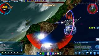 One way to tackle AG [GhostSkull - Ace Online]