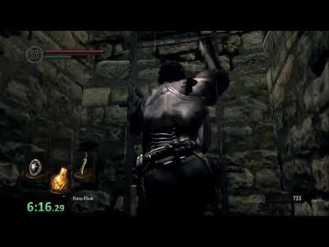 Dark Souls Very Large Ember Early