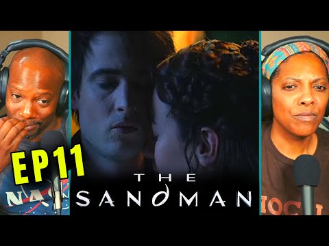 The Sandman Episode 11 Reaction | Dream of a Thousand Cats/Calliope