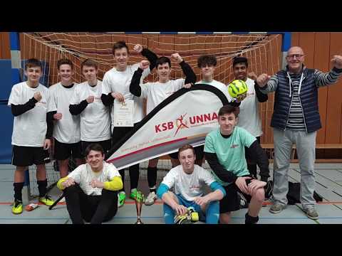 1  Futsal Kreismeisterschaft in Schwerte