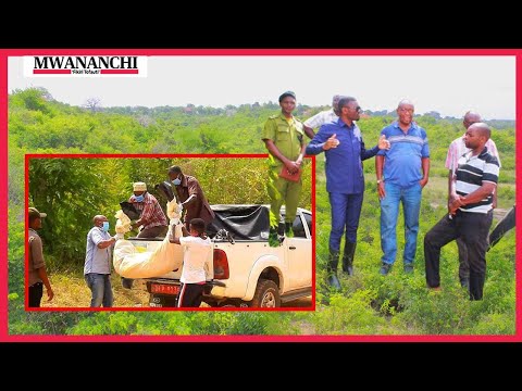 Usiyoyajua kuhusu ya msitu wa Galanos Tanga 