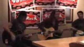 Cinder Road Live at the 98 Rock Studio, &quot;Get In Get Out