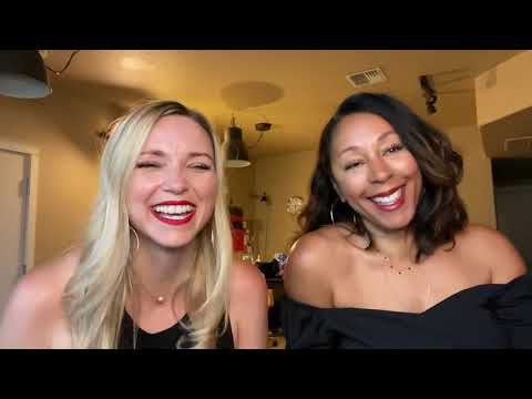 Rasha & Yvette - Sisters - The Daughters of Fauna Hodel