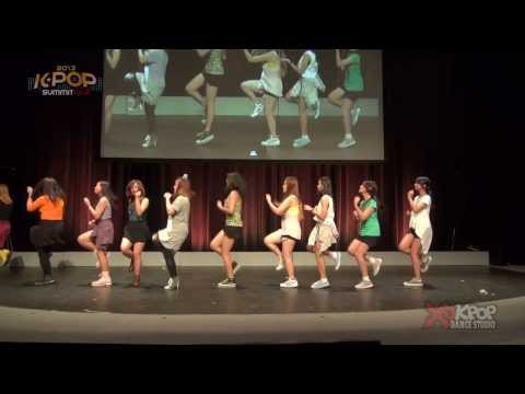 I Like Tonight | Kpop Summit Ep.2 2013