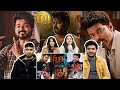 Pakistan Reaction To Thalapathy Vijay Leo Movie Viral Scenes Attitude Videos