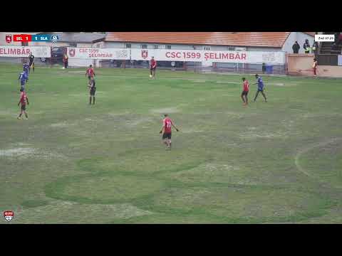 CSC 1599 Şelimbăr - CSM Slatina