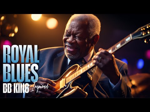 🎸B.B. King’s Inspired Blues Reborn – A Soulful Tribute Like Never Before!👑🎶