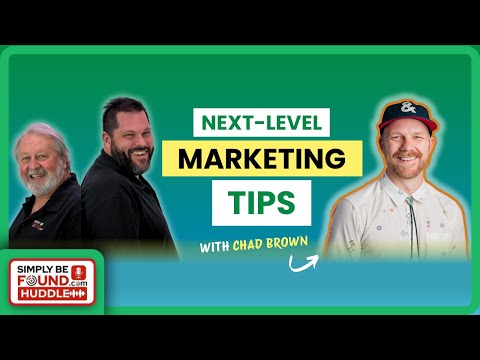 Marketing Secrets That Will EXPLODE Your Business Growth! With Chad Brown