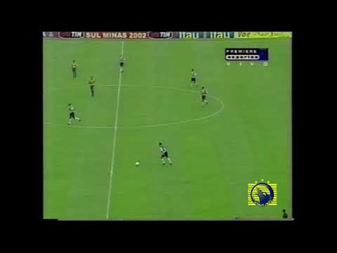 06/04/2002 - Atlético Mineiro 2x2 Pelotas (Estádio Mineirão) Copa Sul Minas