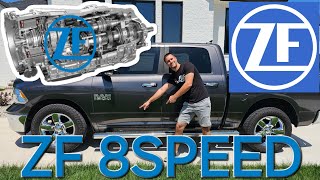 Download Lagu ZF 8 Speed Transmission Fluid Change HOW TO DIY Jeep Dodge Ram Chrysler Thumbnail
