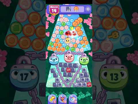 Angry Birds: Dream Blast Level 274