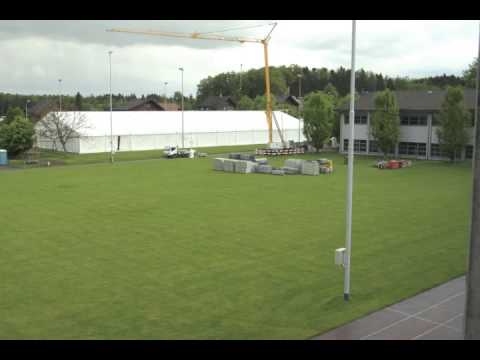 Oberaargauisches Schwingfest 2013 Aarwangen