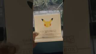 sealed goodies for the show #pokemonchannel #pokemoncontent #pokemoncards #evolvingskies #pokemon