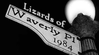 Lizards of Waverly Place