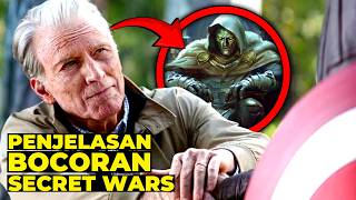 TERNYATA ENDING AVENGERS SECRET WARS TIDAK SEPERTI YANG KALIAN KIRA