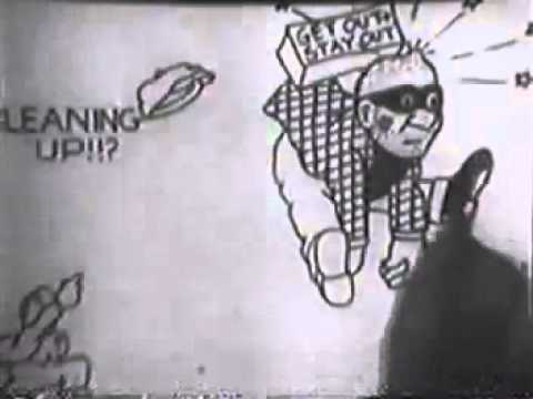 Various Newman Laugh-O-Grams Cleaning Up.mp4