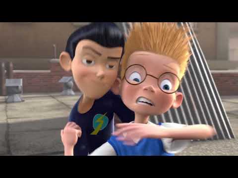 Meet The Robinsons (2007) - "To The Future!"