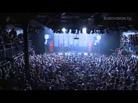 Freaky Fortune feat. RiskyKidd - Rise Up Greece LIVE at Eurovision In Concert 2014