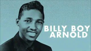 Billy Boy Arnold     ~    ''Trust Me Baby''  Live 1991