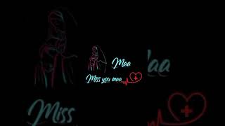 Download lagu maa miss you                  #status #video #sad #status mp3