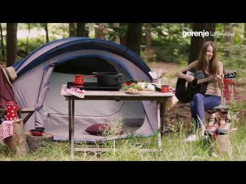 Gorenje ICY3500DGPBlack