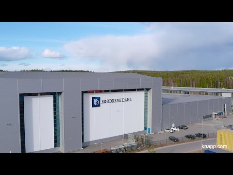 KNAPP – Brødrene Dahl | Langhus, Norway