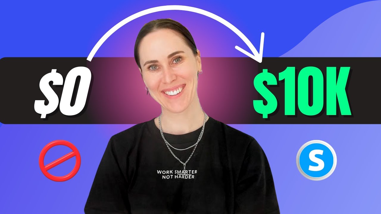 How to Make Money with Digital Products & Systeme.io