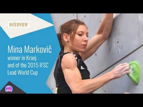 Interview with Mina Markovic